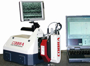 Cobra 3D Laser Profile Scanner