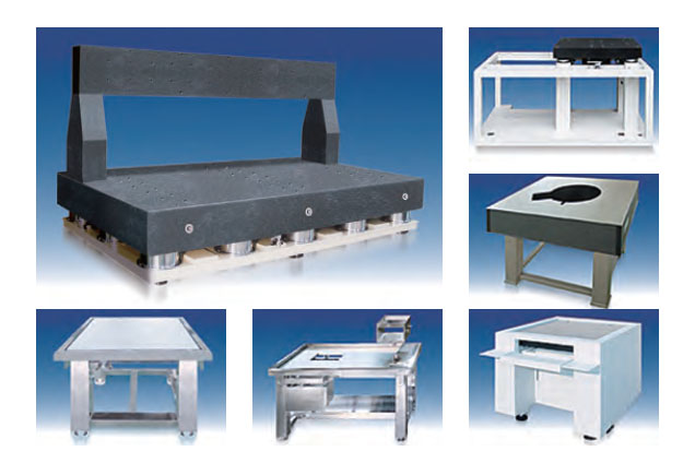 Special Orders for Vibration Isolators